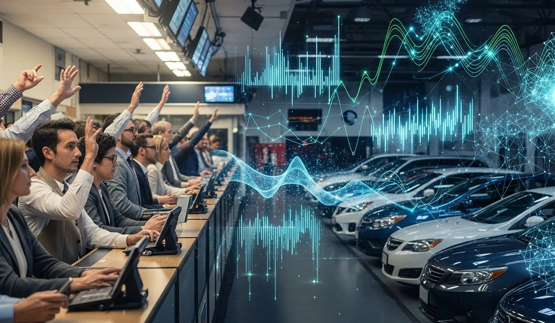 The Independent Auction Owner’s Roadmap to AI: Practical Steps to Future-Proof Your Business