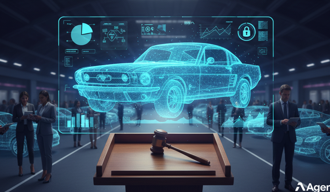 AI & The Independent Auction: Sep 2025 Intelligence Report