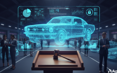AI & The Independent Auction: Sep 2025 Intelligence Report